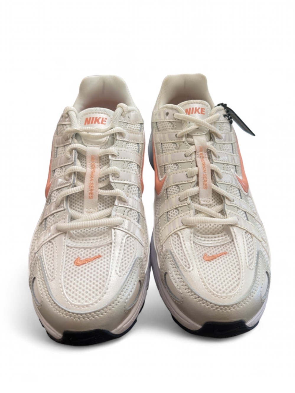 Nike P-6000 Sneakers ‘Apricot White’ Size US 5 Youth/ Women’s 6.5 (NWT) - Picture 3 of 8